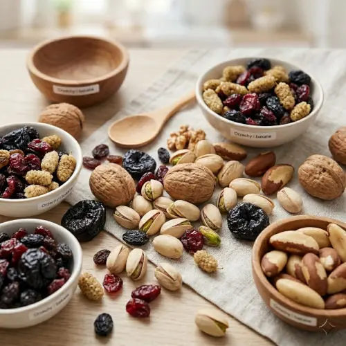 Chrupiące orzechy Pi-Nuts