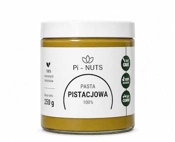 Pasta pistacjowa Pi-Nuts
