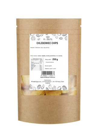 Chlebowiec chips