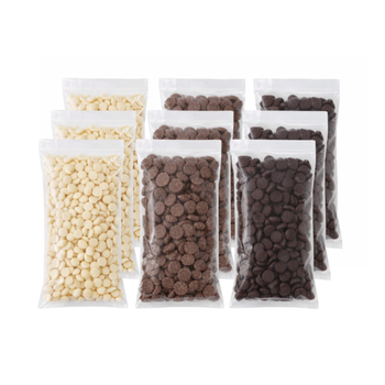 Czekolada do Fondue –  MIX 720g (9x80g)