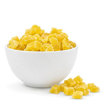 Mango suszone kostka