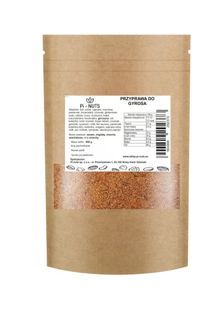 Przyprawa do gyrosa 500g