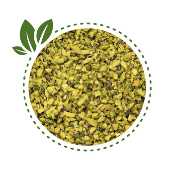 Pistacje łuskane kostka