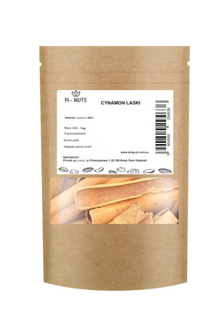 Cynamon laski 1kg