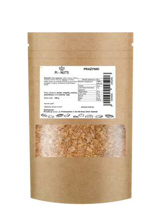 Prażynki 250g