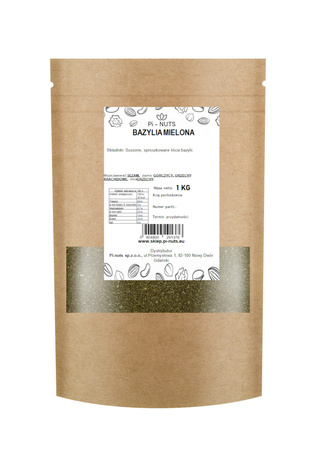 Bazylia mielona 1kg