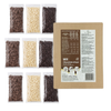 Czekolada do Fondue – MIX 720g (9x80g)