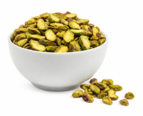Pistacje obrane połówki 1kg