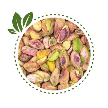 Pistacje obrane