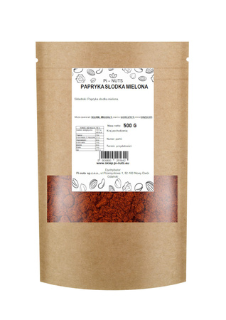 Papryka słodka mielona 500g