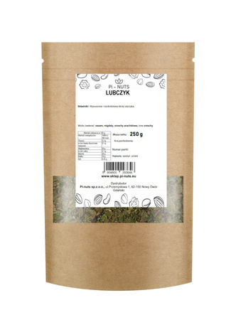 Lubczyk 250g