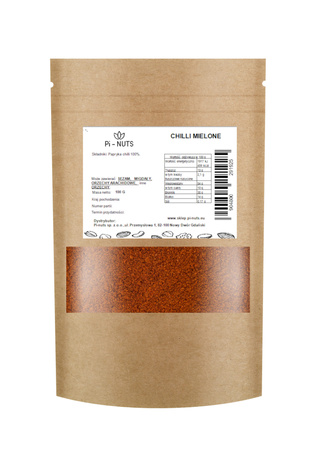 Chilli mielone