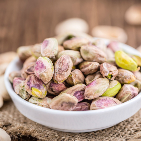 Pistacje obrane 500g