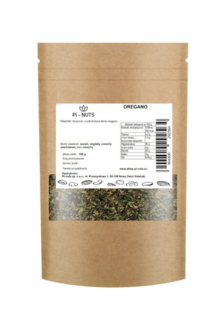 Oregano