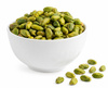 Pistacje obrane blanszowane (zielone) 250g