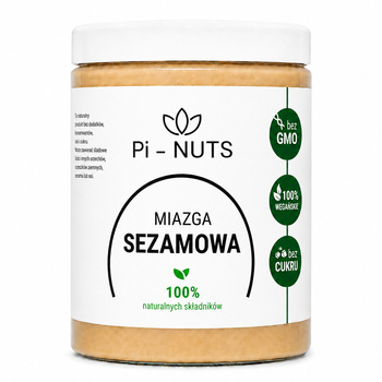 Pasta sezamowa tahini 1kg