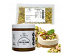 Zestaw: Pasta pistacjowa 250g + Pistacje krojone 50g