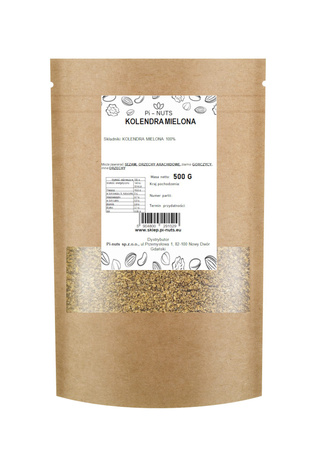 Kolendra mielona 500g