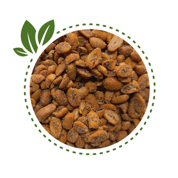 Orzeszki ziemne w posypce BBQ 90g
