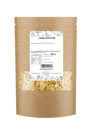 Cebula płatek