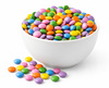 Lentylki kakaowe - posypka 100g